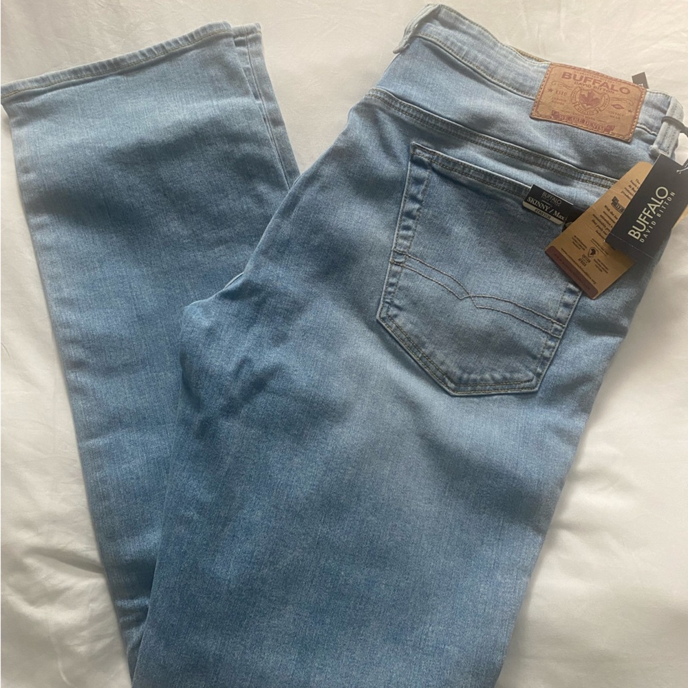 Men’s Buffalo David Bitton Jeans